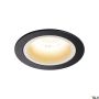 SLV NUMINOS® DL M 1003842 Einbau-Downlight 1x17.55W/LED 2700K 1600LM IP20/IP44