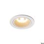 SLV NUMINOS® DL S 1003782 Einbau-Downlight 1x8.6W/LED 2700K 720LM IP20/IP44
