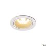 SLV NUMINOS® DL S 1003812 Spot encastré 1x8.6W/LED 3000K 730LM IP20/IP44