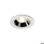 SLV NUMINOS® DL S 1003834 Spot encastré 1x8.6W/LED 4000K 750LM IP20/IP44