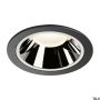 SLV NUMINOS® DL XL 1004038 Einbau-Downlight 1x37.4W/LED 4000K 3750LM IP20/IP44