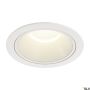 SLV NUMINOS® DL XL 1004052 Spot encastré 1x37.4W/LED 4000K 3800LM IP20/IP44