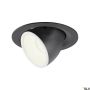 SLV NUMINOS® GIMBLE M 1005958 Einbau-Downlight 1x17.5W/LED 4000K 1750LM
