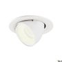 SLV NUMINOS® GIMBLE S 1005913 Spot encastré 1x8.6W/LED 4000K 790LM