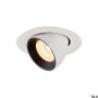 SLV NUMINOS® GIMBLE XS 1005825 Spot encastré 1x7W/LED 2700K 620LM
