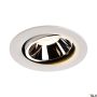 SLV NUMINOS® MOVE DL L 1003645 Einbau-Downlight 1x25.41W/LED 2700K 2150LM IP20