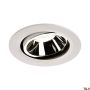 SLV NUMINOS® MOVE DL L 1003693 Spot encastré 1x25.41W/LED 4000K 2350LM IP20