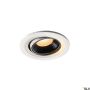 SLV NUMINOS® MOVE S 1005331 Spot encastré 1x8.6W/LED 2700K 670LM IP20
