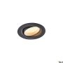 SLV NUMINOS® MOVE XS 1005557 Spot encastré 1x7W/LED 2700K 650LM IP20