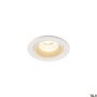 SLV NUMINOS® XS 1005527 Spot encastré 1x7W/LED 3000K 730LM IP20/IP44