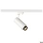 SLV NUMINOS® ZOOM M PHASE 1006111 Schienenstrahler 1x20W/LED 3000K 1800LM