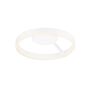 SLV ONE 1008546 Deckenleuchte 1x14W/LED 2700K/3000K 900lm