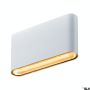 SLV OVAL 1007143 Wandleuchte 1x5.7W/LED 2700K|3000K 560lm IP65
