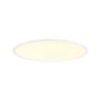 SLV PANEL 1010424 Plafonnier 1x29W/LED 3000K/4000K 3050lm|3300lm