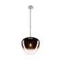 SLV PANTILO CONVEX 1007876 Pendelleuchte 1x40W/E27