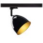 SLV PARA CONE 3F 1008055 Projecteur sur rail 1x25W/GU10