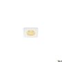 SLV PATTA-F 114451 Spot encastré 1x11W/LED 3000K 860LM IP20/IP65