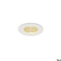SLV PATTA-I 114421 Einbau-Downlight 1x11W/LED 3000K 910LM IP20/IP65