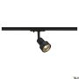 SLV PURI 143390 Projecteur sur rail 1x50W/GU10 IP20