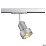 SLV PURI 143392 Projecteur sur rail 1x50W/GU10 IP20