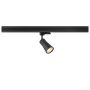 SLV PURI 2.0 3F 1008269 Schienenstrahler 1x6W/GU10