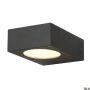 SLV QUADRASYL 232285 Applique murale 1x11W/GX53 IP44