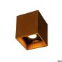 SLV RUSTY 1004650 Wandleuchte 2x14W/LED 3000/4000K 544/548LM IP65