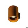 SLV RUSTY 1004651 Wandleuchte 2x14W/LED 3000/4000K 516/525LM IP65