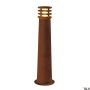 SLV RUSTY 229021 Stehlampe 1x11W/E27 IP55
