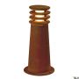 SLV RUSTY 233407 Stehlampe 1x9W/LED 3000K 70LM IP55