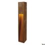SLV RUSTY 233457 Stehlampe 1x9W/LED 3000K 30LM IP55