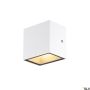 SLV SITRA 1005149 Applique murale 1x6.2W/LED 3000/4000K 620LM IP44