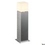SLV SQUARE 1000345 Lampe sur pied 1x20W/E27 IP44