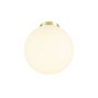 SLV SUN 1008128 Deckenlampe 1x60W/E27