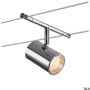 SLV TENSEO NOBLO 1002696 Projecteur 1x8.5W/LED 2700K 450LM IP20