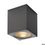 SLV THEO 234525 Applique murale 1x21W/LED 3000K 2000LM IP44