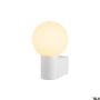 SLV VARYT 1007602 Wandleuchte 1x6W/E14 IP44