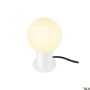 SLV VARYT 1007622 Lampe de table 1x6W/E14 IP20
