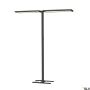 SLV WORKLIGHT PRO 1007465 Stehleuchte 2x150W/LED 4000K 20000lm IP20