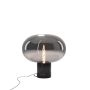 Maxlight MOONSTONE T0055 Tischleuchte 1x7w/e27 ip20