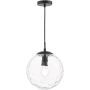 Dar Lighting Ripple SP72-RIP8808 Pendelleuchte 1x40w/e27 ip20