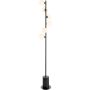 Dar Lighting Spiral SPI4922-02 Lampadaire 6x40w/g9 ip20