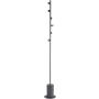 Dar Lighting Spiral SPI4922-F Socle 6x40w/g9 ip20