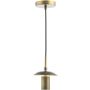 Dar Lighting Suspension SP70 Aufhängung 1x40w/e27 ip20