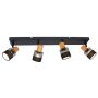 Italux COLETTA SPL-90110-4 Spot 4x4W/e14 IP20