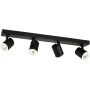 Italux HELVIA SPL-31991-4B-BK Spot 20W/LED 4000K 2000LM IP20
