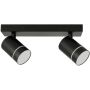 Italux SELMA SPL-31983-2B-BK Spot 10W/LED 4000K 640LM IP20