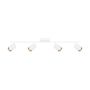 Italux Tris SPL-46829-4-WH Spot 4x10W/GU10 IP20