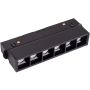 Maxlight MAX M0003Z Schienenstrahler 1x5.5w/led 2700-5000k 403lm ip20