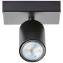 Brilliant Jello G99727/76 Lampe de plafond 1x5w/gu10 3000k 345lm